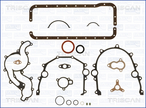 TRISCAN Dichtungssatz, Kurbelgehäuse
