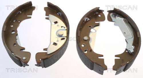 TRISCAN Bremsbackensatz
