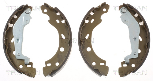 TRISCAN Bremsbackensatz