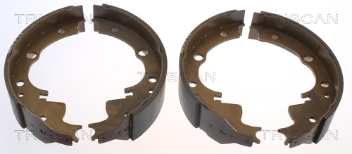 TRISCAN Bremsbackensatz