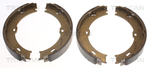 TRISCAN Bremsbackensatz
