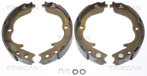 TRISCAN Bremsbackensatz