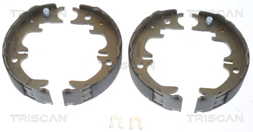 TRISCAN Bremsbackensatz, Feststellbremse