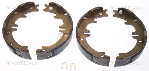 TRISCAN Bremsbackensatz, Feststellbremse
