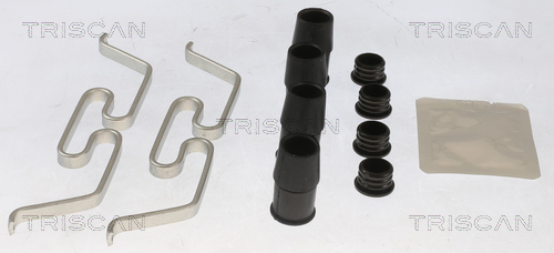 TRISCAN Zubehörsatz, Scheibenbremsbelag