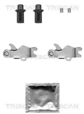 TRISCAN Reparatursatz, Expander