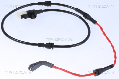 TRISCAN Warnkontakt, Bremsbelagverschleiß