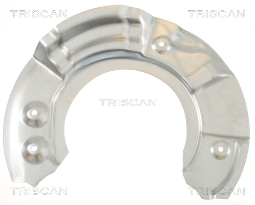 TRISCAN Spritzblech, Bremsscheibe