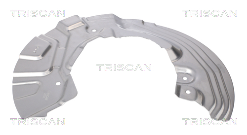 TRISCAN Spritzblech, Bremsscheibe