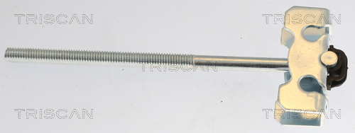 TRISCAN Seilzug, Feststellbremse