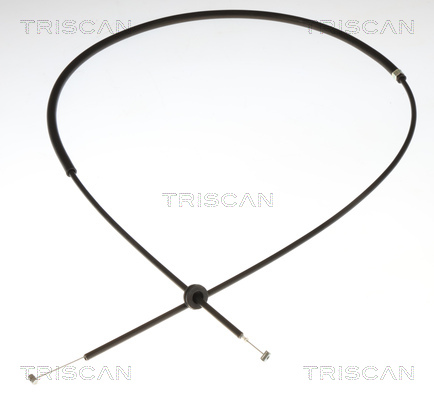 TRISCAN Motorhaubenzug