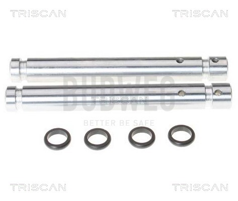 TRISCAN Führungshülsensatz, Bremssattel