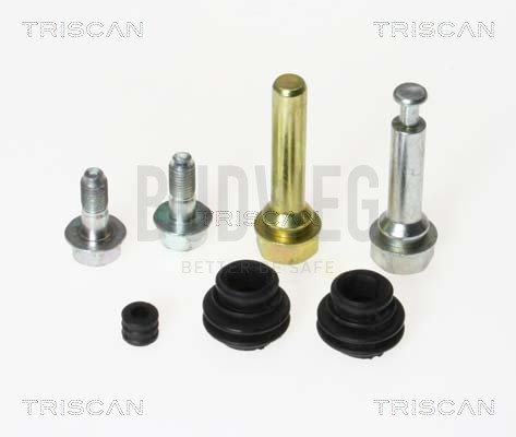 TRISCAN Führungshülsensatz, Bremssattel