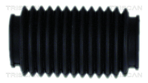 TRISCAN Faltenbalgsatz, Lenkung