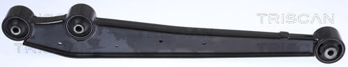 TRISCAN Lenker, Radaufhängung