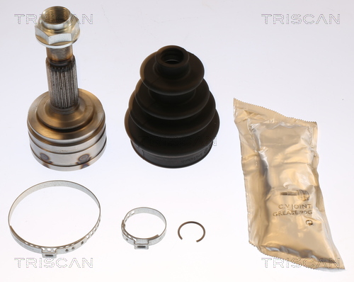 TRISCAN Gelenksatz, Antriebswelle