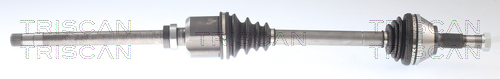 TRISCAN Antriebswelle