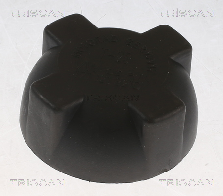TRISCAN Verschlussdeckel, Kühlmittelbehälter