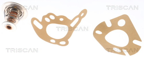 TRISCAN Thermostat, Kühlmittel