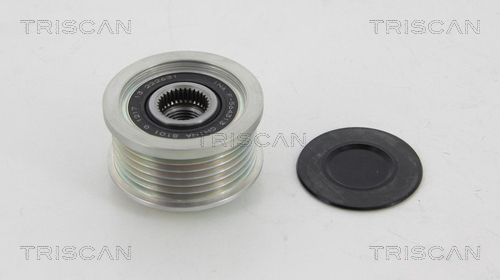 TRISCAN Generatorfreilauf