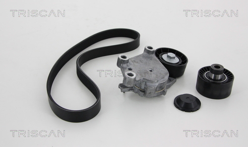 TRISCAN Keilrippenriemensatz