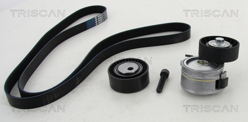 TRISCAN Keilrippenriemensatz