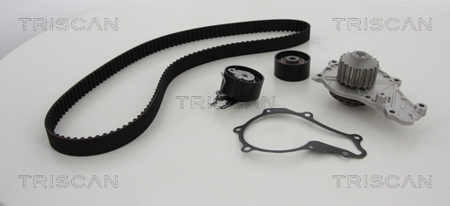 TRISCAN Wasserpumpe + Zahnriemensatz