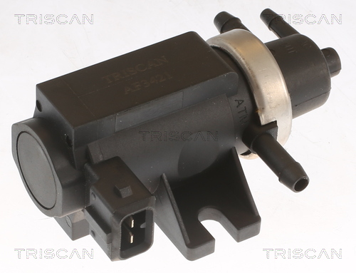 TRISCAN Druckwandler, Abgassteuerung