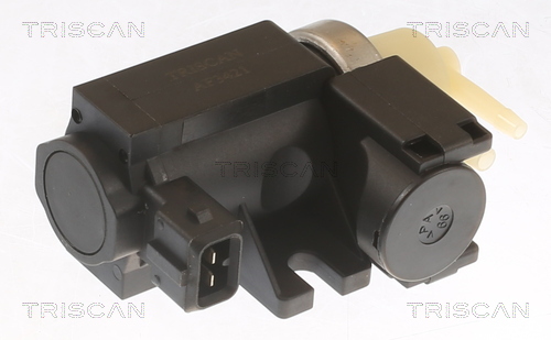 TRISCAN Druckwandler, Abgassteuerung