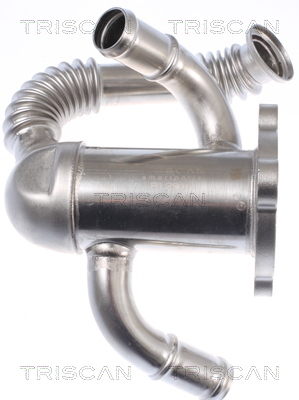 TRISCAN Kühler, Abgasrückführung