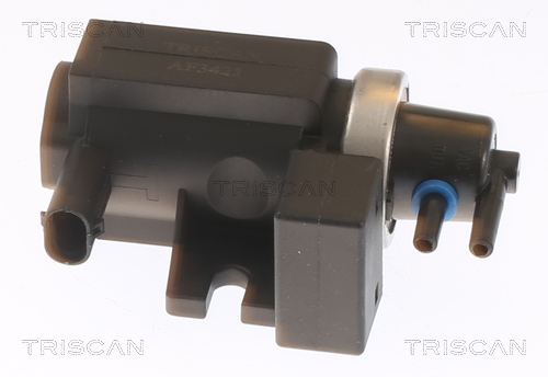 TRISCAN Druckwandler, Abgassteuerung