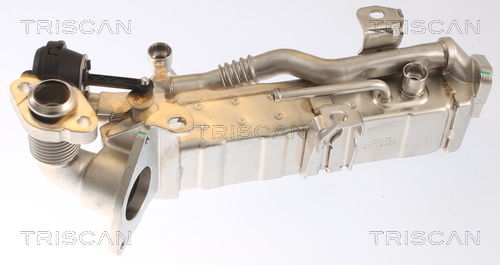 TRISCAN Kühler, Abgasrückführung