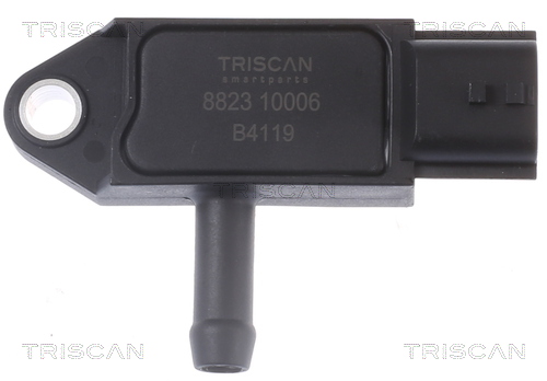 TRISCAN Sensor, Abgasdruck