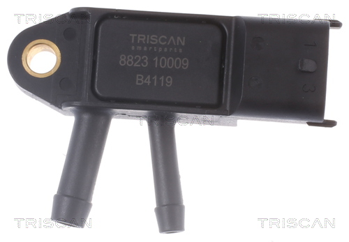 TRISCAN Sensor, Abgasdruck