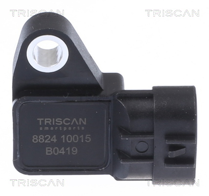 TRISCAN Sensor, Saugrohrdruck