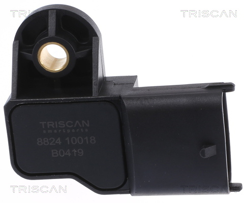 TRISCAN Sensor, Saugrohrdruck