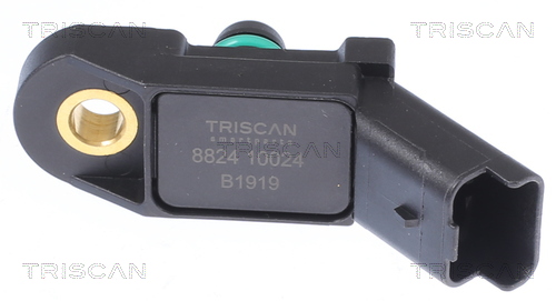 TRISCAN Sensor, Saugrohrdruck
