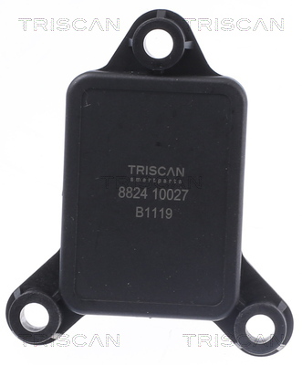 TRISCAN Sensor, Saugrohrdruck