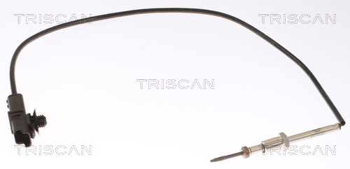 TRISCAN Sensor, Abgastemperatur