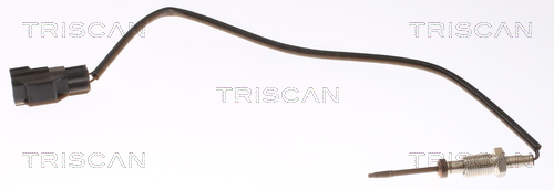 TRISCAN Sensor, Abgastemperatur