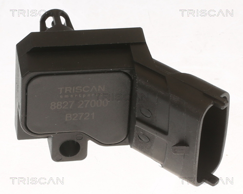 TRISCAN Sensor, Ladedruck