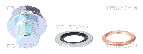 TRISCAN Verschlussschraube, Ölwanne