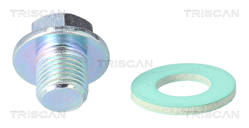TRISCAN Verschlussschraube, Ölwanne