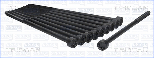 TRISCAN Zylinderkopfschraubensatz