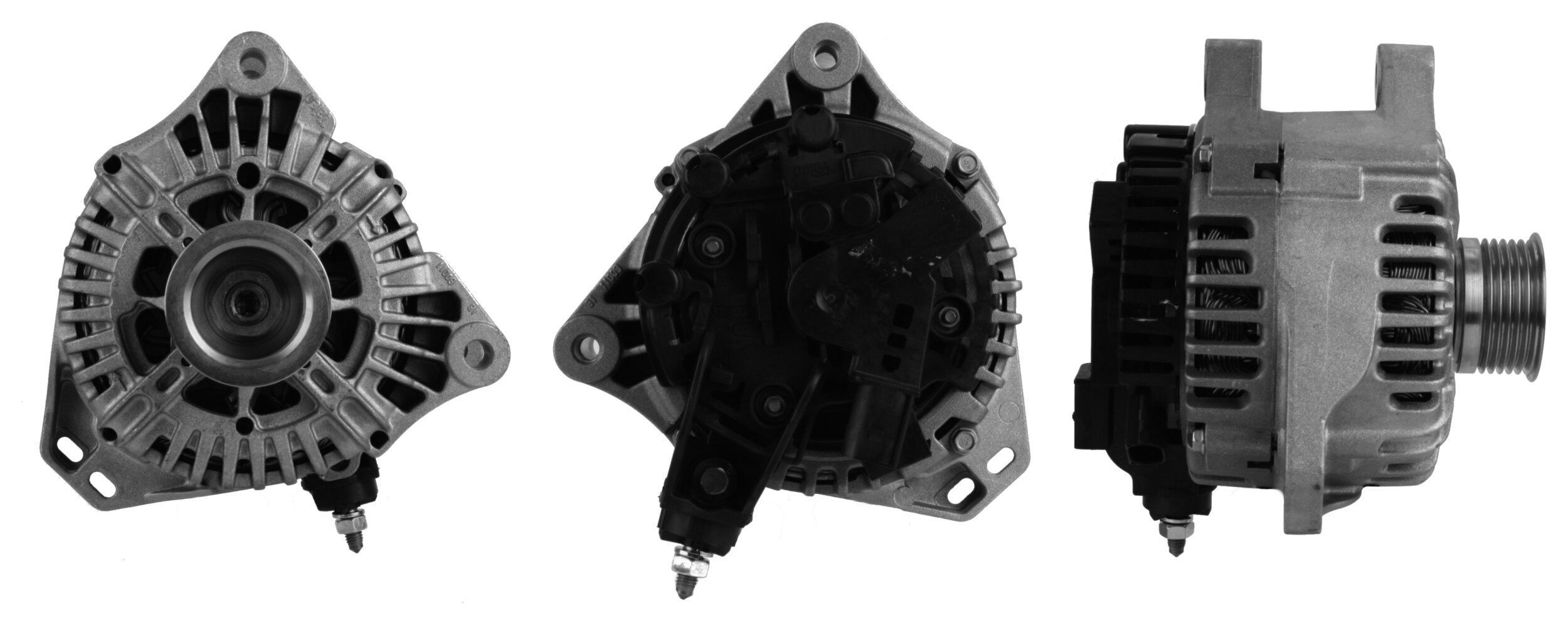 ELSTOCK Startergenerator