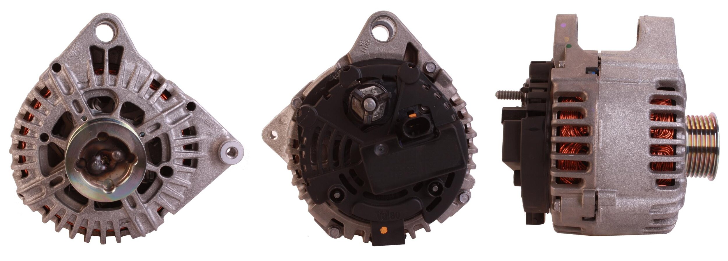 ELSTOCK Startergenerator