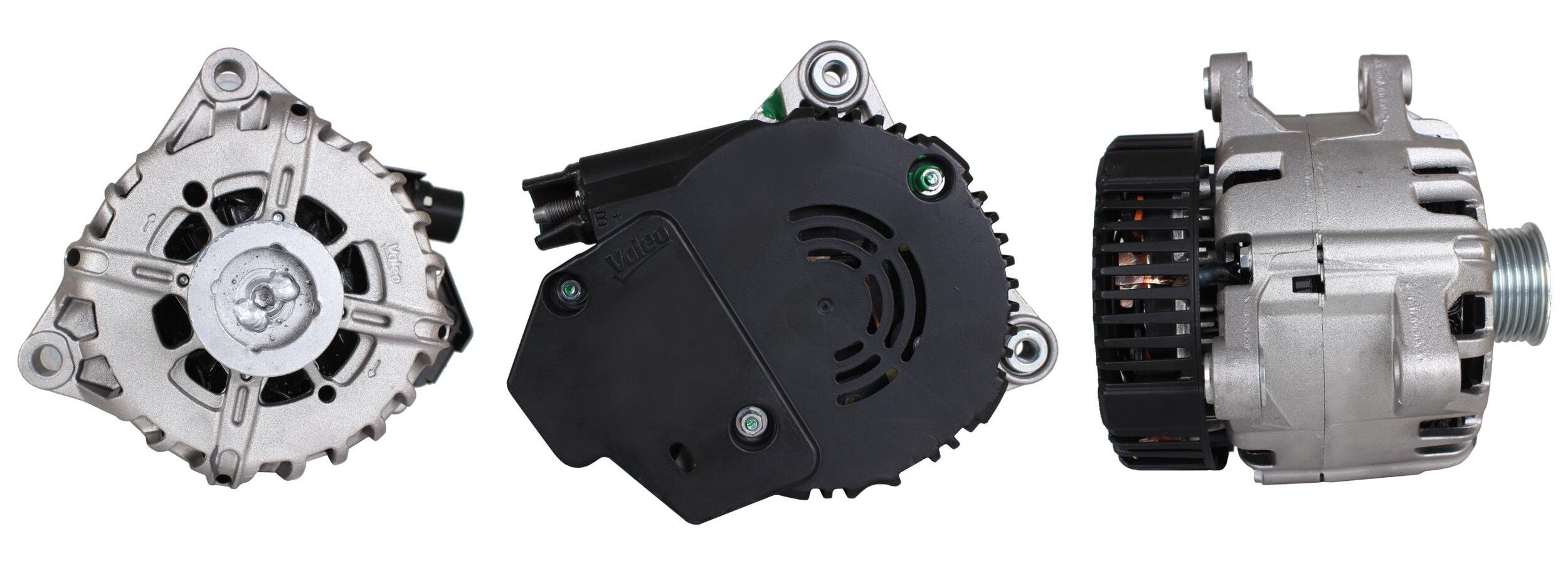 ELSTOCK Startergenerator