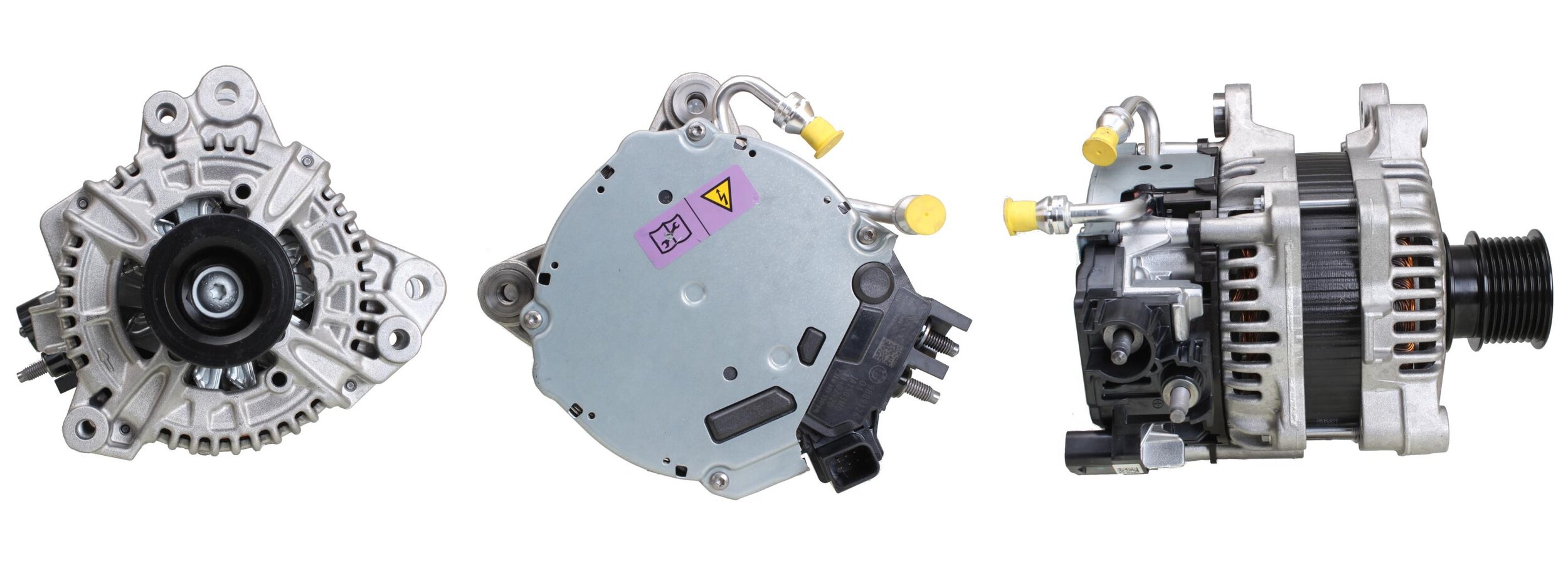 ELSTOCK Startergenerator