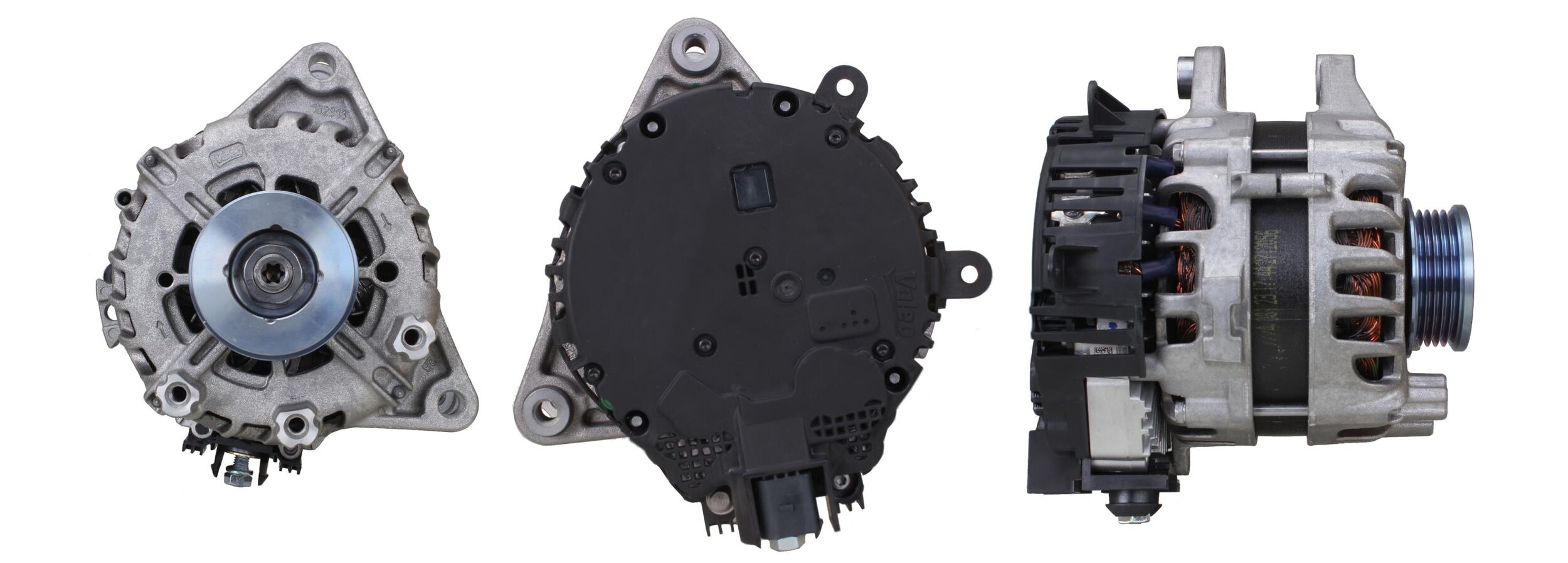 ELSTOCK Startergenerator