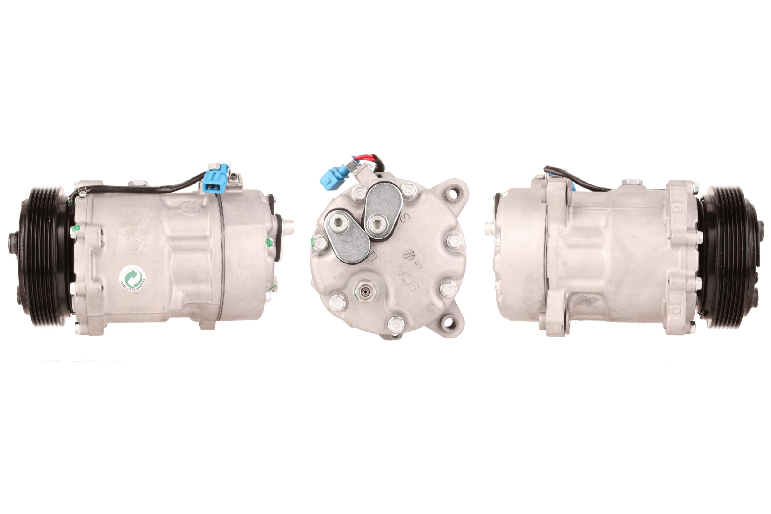 ELSTOCK Kompressor, Klimaanlage